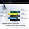 HERCULES Super Tough Braided Fishing Line 130 pounds Test Black 130LB (1000 Yards) - 8 Strands view 3