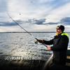 HERCULES Super Tough Braided Fishing Line 130 pounds Test Black 130LB (1000 Yards) - 8 Strands view 4