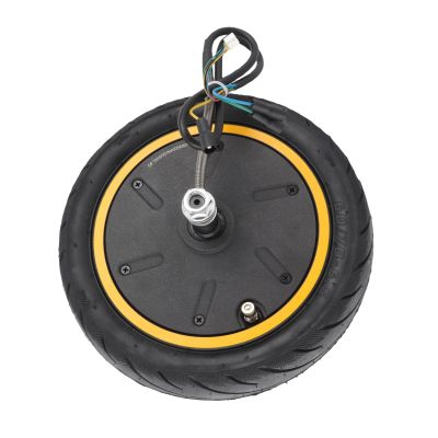 Alomejor Electric Scooter Motor, High-Power 350W Rear Wheel Drive, Replacement Parts, Folding Design for Easy Storage and Transport, Perfect for Urban