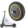 Alomejor Electric Scooter Motor, High-Power 350W Rear Wheel Drive, Replacement Parts, Folding Design for Easy Storage and Transport, Perfect for Urban view 2