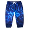 Pants for Boys Size 6 Spring Casual Loose Active Wear Sweatpants with Pocket Fire 7 Years Old Kids Blue Joggers Students Ball Game Running Jogging Clothes view 4