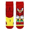 Bioworld Sonic The Hedgehog Characters Youth 3-Pack 360 Crew Socks view 4