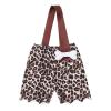 OBEEII Halloween Costume Toddler Boy Girl Caveman Costume Kids The Fred Costume for Halloween Cosplay Birthday Party brown 6-12 Months view 2