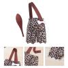 OBEEII Halloween Costume Toddler Boy Girl Caveman Costume Kids The Fred Costume for Halloween Cosplay Birthday Party brown 6-12 Months view 3
