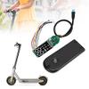 Estink Electric Scooter Dashboard, 36V Electric Scooter BT Dashboard Digital Display Dashboard with Display Panel Cover Replacement Fit for G30 Electric Scooter Controller Parts view 3