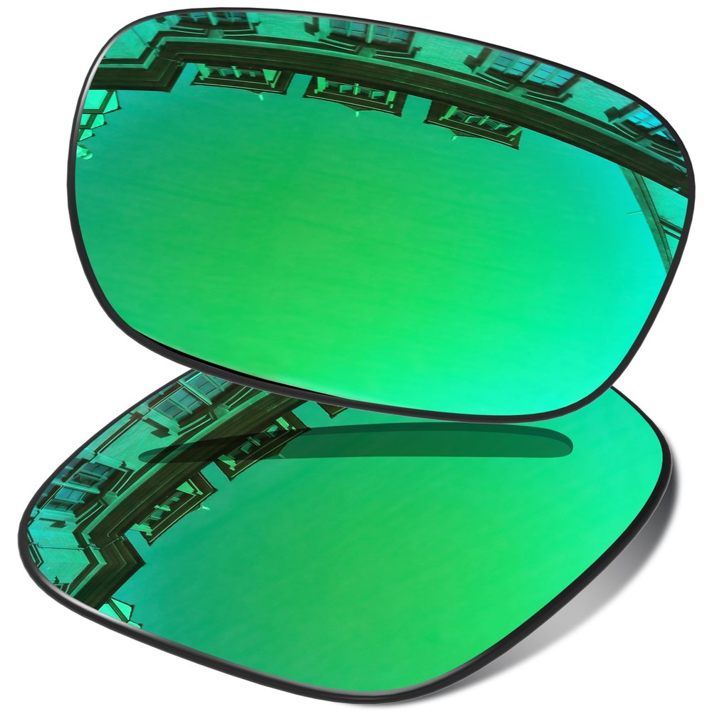 Vonxyz Lenses Replacement for Ray-Ban RB3483 60mm Sunglass - Jade MirrorCoat Polarized