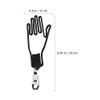 BESPORTBLE 2pcs Golf Glove Support Frames Portable Golf Glove Holders Buckle Design for Golfing view 2