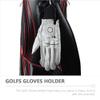 BESPORTBLE 2pcs Golf Glove Support Frames Portable Golf Glove Holders Buckle Design for Golfing view 3