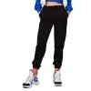 AMBAR Women's High-Rise Cotton Jogger Pants, Black,M - US view 1