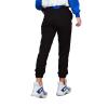 AMBAR Women's High-Rise Cotton Jogger Pants, Black,M - US view 2