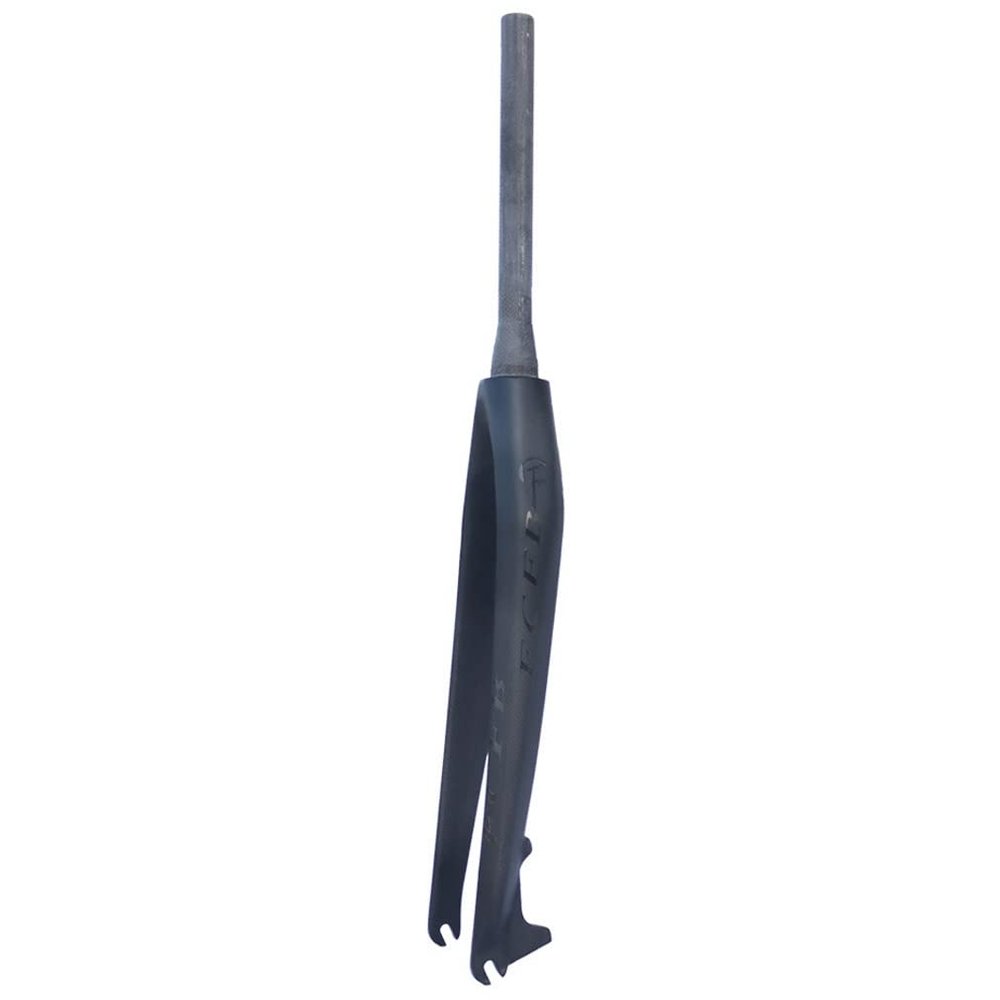 HSQMA Mountain Bike Rigid Fork 26/27.5/29 Inch Carbon Fiber Disc Brake Bike Fork 1-1/2'' Tapered Threadless Quick Release Front Fork