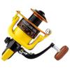 Feiyx Fishing Reel, 12BB Ball Bearing,Brass Toothed Rod, Zinc Alloy Chainring,1000-7000 Series Full Metal Wire Cup,Ultra Smooth Powerful (Size : 6000) view 1