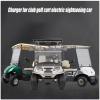 JMYSD Golf Cart Battery Charger 48V 5A/10A/15A/20A Battery Charge with 2 Pin Plug for 48Volt Club Cart Golf Carts,48v 15a view 2
