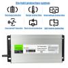 JMYSD Golf Cart Battery Charger 48V 5A/10A/15A/20A Battery Charge with 2 Pin Plug for 48Volt Club Cart Golf Carts,48v 15a view 3