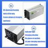 JMYSD Golf Cart Battery Charger 48V 5A/10A/15A/20A Battery Charge with 2 Pin Plug for 48Volt Club Cart Golf Carts,48v 15a view 4
