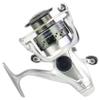 Feiyx Spinning Reel, 5.2:1 Gear Ratio Fishing Reel,High Performance BB, Metal Head Fishing Reel Fishing Reel,Perfect for Freshwater and Saltwater (Size : 6000) view 1