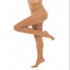 Veluk Sheer Tights For Women Lite 40 Denier With Shorts, Half-Matte Surface, Round Seams, Elastic Belt and Compacted Toe view 1