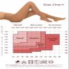 Veluk Sheer Tights For Women Lite 40 Denier With Shorts, Half-Matte Surface, Round Seams, Elastic Belt and Compacted Toe view 2