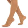 Veluk Sheer Tights For Women Lite 40 Denier With Shorts, Half-Matte Surface, Round Seams, Elastic Belt and Compacted Toe view 4