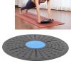 Balance Disc, Balance Trainer Disc, Stability Balance Disc, Inflated Improves Posture Reduce Fatigue Exercise Muscles Flexible High view 2