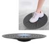 Balance Disc, Balance Trainer Disc, Stability Balance Disc, Inflated Improves Posture Reduce Fatigue Exercise Muscles Flexible High view 4