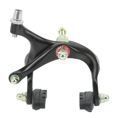 Alomejor Road Brake Caliper C Clamp Brake UT Caliper Replacement Accessories for Riding Cycling(Front Caliper)