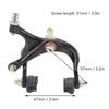 Alomejor Road Brake Caliper C Clamp Brake UT Caliper Replacement Accessories for Riding Cycling(Front Caliper) view 4