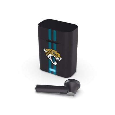 SOAR NFL True Wireless Earbuds V.3, Jacksonville Jaguars