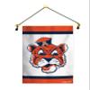 Auburn Vault Garden Flag With Banner Pole, 12.5 x 18 inch Flag with 15 inch Banner Pole and Cord, Licensed by Wincraft view 1