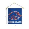 Boise State Garden Flag With Banner Pole, 12.5 x 18 inch Flag with 15 inch Banner Pole and Cord, Licensed by Wincraft view 2