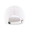 '47 Oakland Athletics White Clean Up Adjustable Hat, Adult One Size Fits All view 2