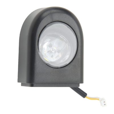 Electric Scooter Front Light,Front Light LED Spotlight Warning Lamp for M365 PRO2 for Night Daytime Cycling