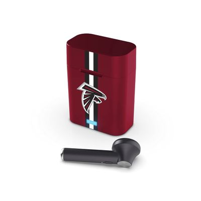 SOAR NFL True Wireless Earbuds V.3, Atlanta Falcons