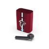 SOAR NFL True Wireless Earbuds V.3, Atlanta Falcons view 1