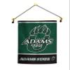 Adams State Garden Flag With Banner Pole, 12.5 x 18 inch Flag with 15 inch Banner Pole and Cord, Licensed by Wincraft view 1