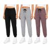 Sweet Hearts Girls Sweatpants 3 Pack Super Soft Performance Joggers view 1