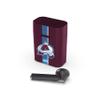 SOAR NHL True Wireless Earbuds V.3, Colorado Avalanche view 1