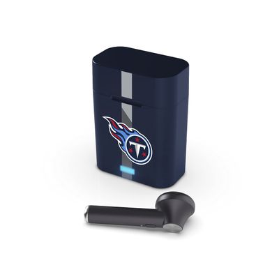 SOAR NFL True Wireless Earbuds V.3, Tennessee Titans