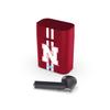 SOAR NCAA True Wireless Earbuds v.3, Nebraska Cornhuskers view 1