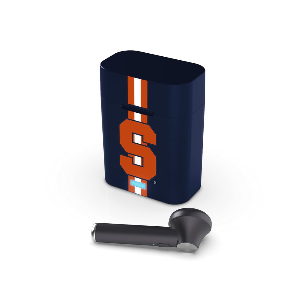 SOAR NCAA True Wireless Earbuds v.3, Syracuse Orange