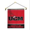 Central Missouri State Garden Flag With Banner Pole, 12.5 x 18 inch Flag with 15 inch Banner Pole and Cord, Licensed by Wincraft view 1