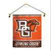 Bowling Green Garden Flag With Banner Pole, 12.5 x 18 inch Flag with 15 inch Banner Pole and Cord, Licensed by Wincraft view 1