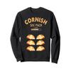 Cornish Six Pack Idea For Men Saint Piran's & Cornish Pasty Sweatshirt view 1