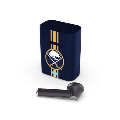 SOAR NHL True Wireless Earbuds V.3, Buffalo Sabres