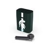SOAR NCAA True Wireless Earbuds v.3, Michigan State Spartans view 1