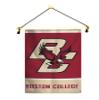 Boston College Garden Flag With Banner Pole, 12.5 x 18 inch Flag with 15 inch Banner Pole and Cord, Licensed by Wincraft view 1