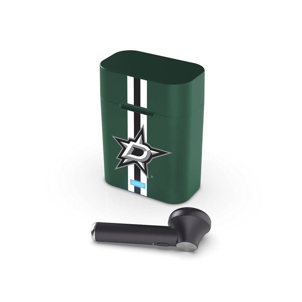 SOAR NHL True Wireless Earbuds V.3, Dallas Stars