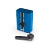SOAR NFL True Wireless Earbuds V.3, Carolina Panthers view 1