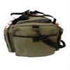 Waterproof PVC Material Ammo Range & Blind Bag for Shooting, Duck & Waterfowl Hunting, Camera Gear (Tan) view 4