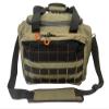 Waterproof Ammo Range & Blind Bag for Shooting, Duck & Waterfowl Hunting, Camera Gear (Green) view 2